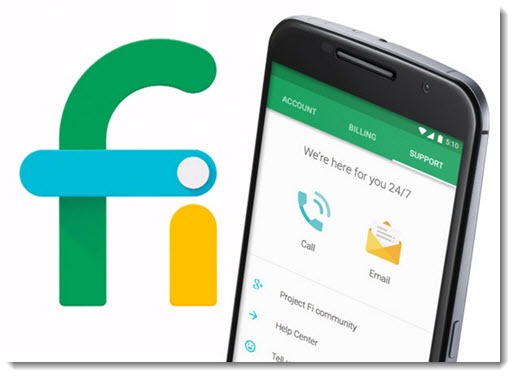 Google Project Fi should be your next phone carrier