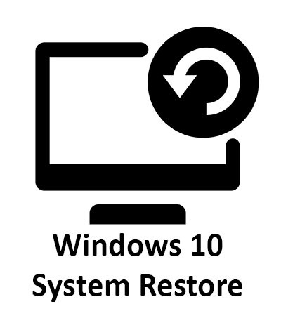 Turn on System Restore in Windows 10