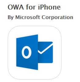 OWA for iPhone