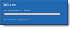 Windows 10 - Bitlocker