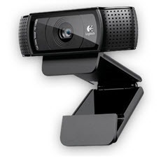 Windows 10 - Logitech C920 webcam