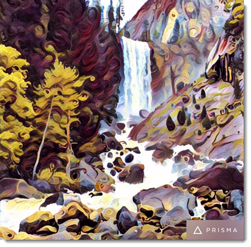 Prisma - Vernal Falls