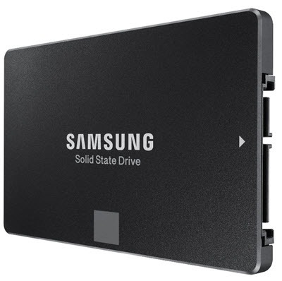 Samsung 850 EVO SSD