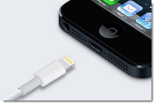 Lightning cable - iPhone