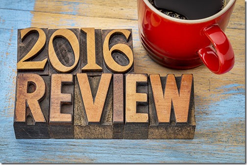 The 2016 Bruceb News Year In Review