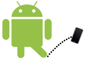 Android captures global market share