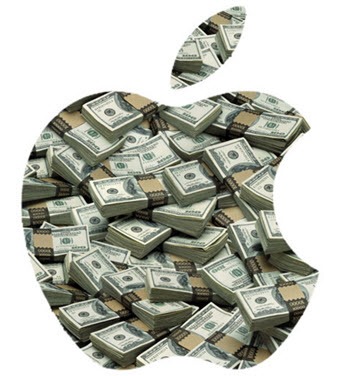 Apple captures global smartphone profits