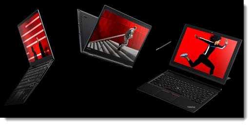 Lenovo Thinkpad X1 2017