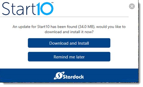 Start10 Is Your Friend – Install It And Keep It Up To Date