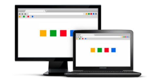 Google Chrome syncs tabs, bookmarks & history