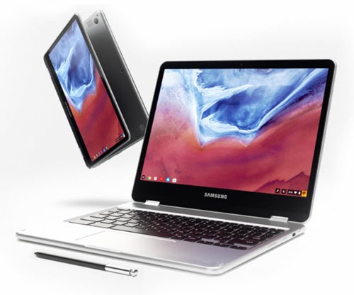 Samsung Chromebook Plus