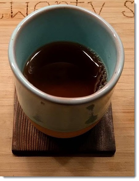 Hojicha, Shizuoka Prefecture