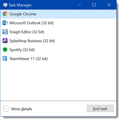 windows10_simpletaskmanager