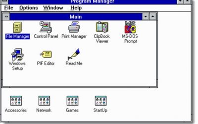Twenty-Five Years Of Windows