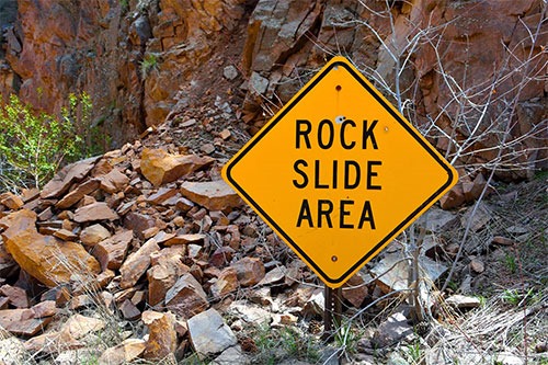 Office programs - as solid as a rock slide