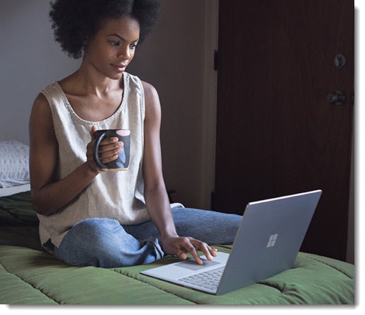 Microsoft Surface Laptop