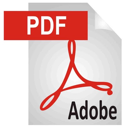 ms office 2003 click on pdf file and open adobe reader