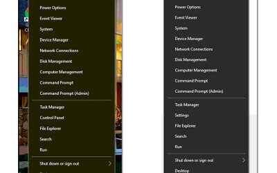 Microsoft Hides Control Panel For Your Own Good