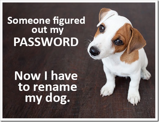 password-petname