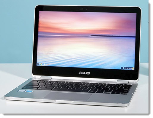Asus Chromebook Flip C302