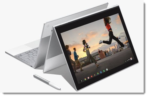 Google Pixelbook