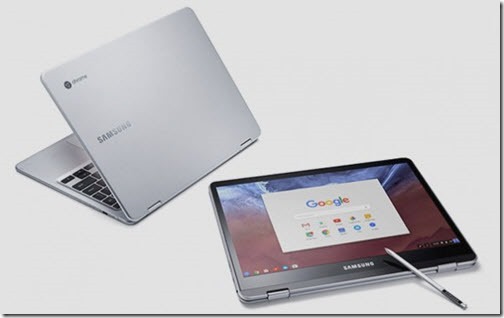 Samsung Chromebook Plus