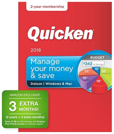 tips for installing quicken 2018 over 2015