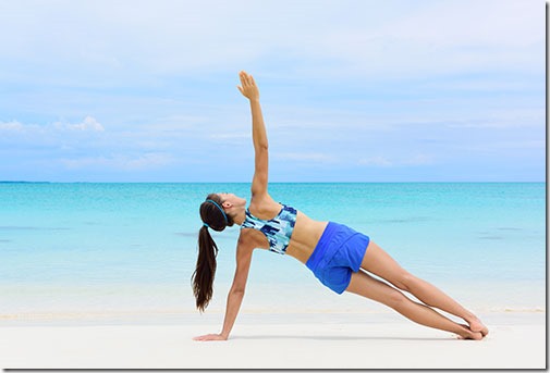 Looking Forward: Increasing Your Core Strength