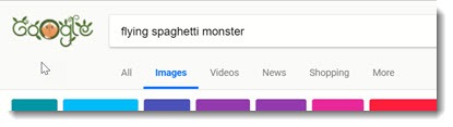 Google Images search results