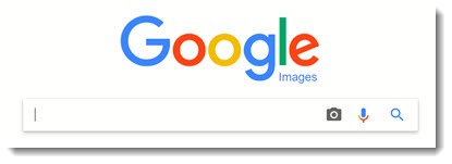 Google Images search page