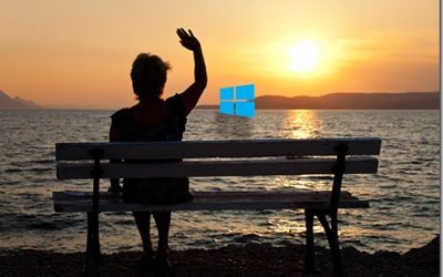 Microsoft Acknowledges The Inevitable: Windows Is Sailing Into The Sunset