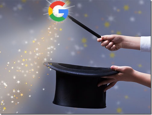 Google Performs An Amazing Magic Trick With Artificial Intelligence