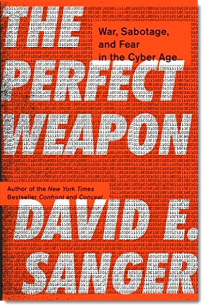 “The Perfect Weapon” Is The Perfect Book For 2018