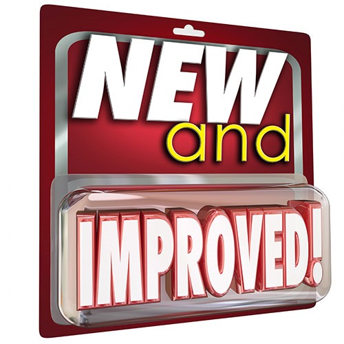 New! Improved! Product announcements are starting to go unnoticed