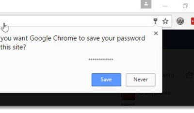 Saving Passwords In Google Chrome Is Better Than Nothing (And That’s A Good Thing!)
