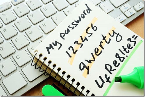 Password managers - LastPass & Chrome