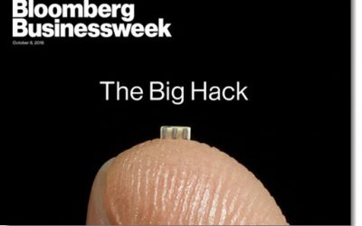 Bloomberg And Chinese Spies: The Strangest Technology Story Of The Year
