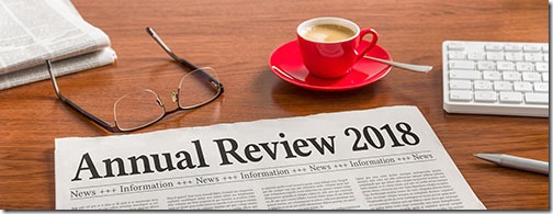 The 2018 Bruceb News Year In Review