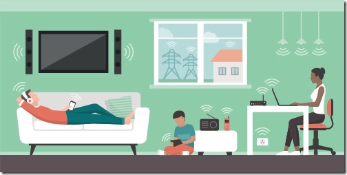 Improve Your Home Wi-Fi By Meshing It Up