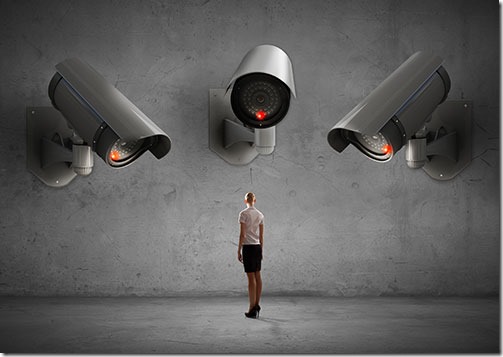 There is no escape from surveillance by big tech companies