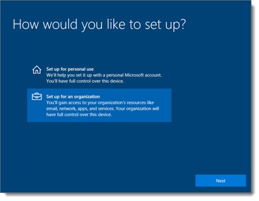 Local account vs. Microsoft account: Which one should I use?