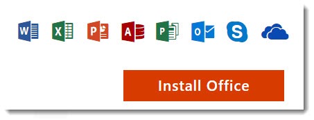 how to install onenote office 365