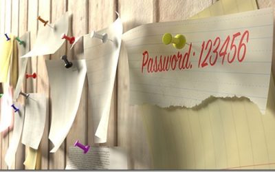 You Never Have To Change Your Passwords Again!*
