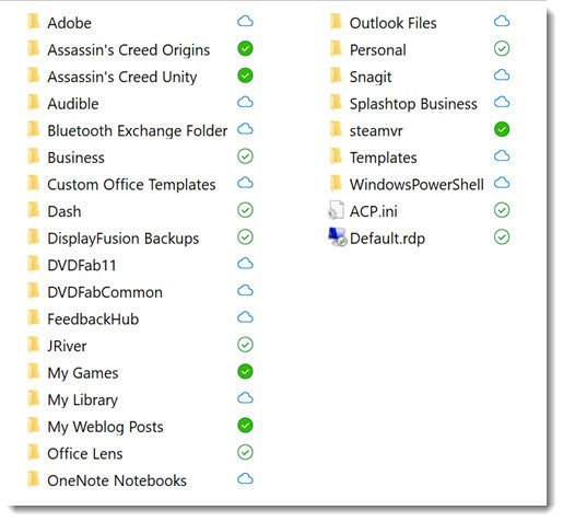 My Documents folder is a mess (and it's Microsoft's fault)