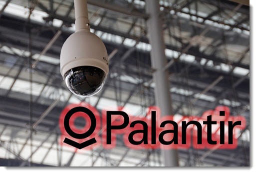 Palantir & facial recognition