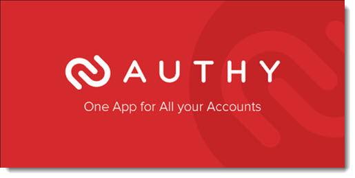 Security Tip: Use Authy For Two-Factor Authentication