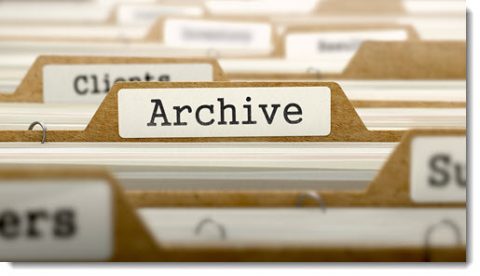 How To Use The Archive Button In Outlook | Bruceb Consulting