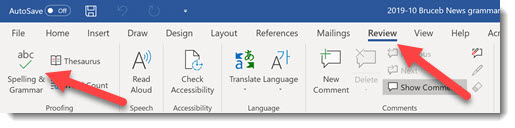 microsoft word grammar checker download