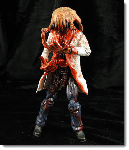 Half-Life headcrab zombie