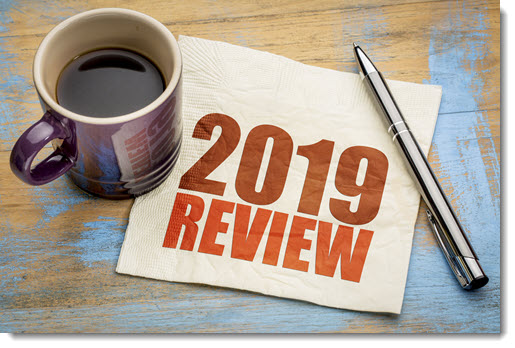 The 2019 Bruceb News year in review